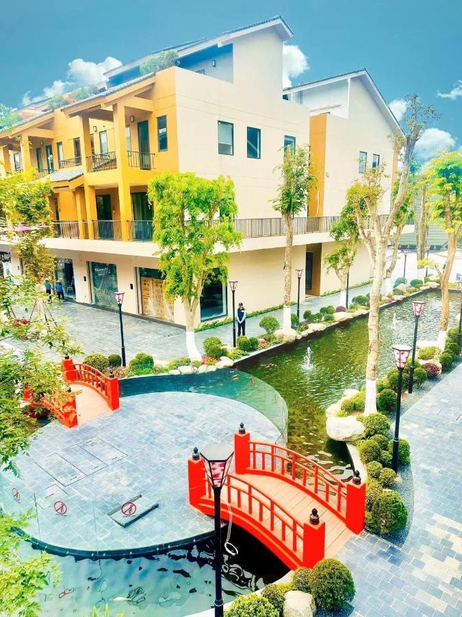 Wyndham Thanh Thuy Natural Hot Spring Resort Khoang Nong- Bus Included La Phu  Esterno foto