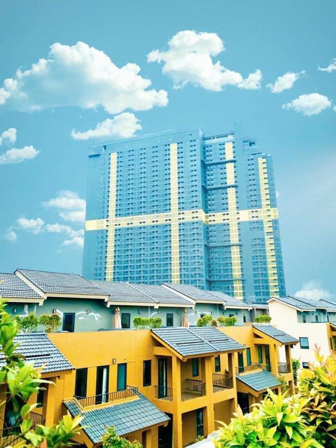 Wyndham Thanh Thuy Natural Hot Spring Resort Khoang Nong- Bus Included La Phu  Esterno foto