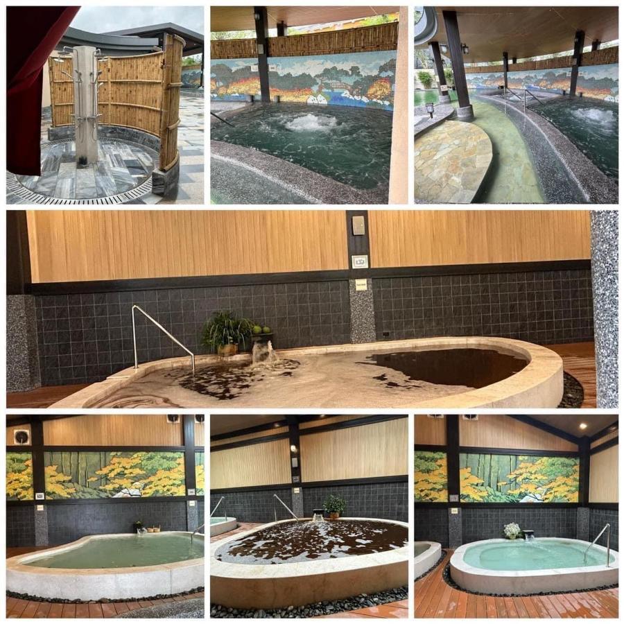 Wyndham Thanh Thuy Natural Hot Spring Resort Khoang Nong- Bus Included La Phu  Esterno foto
