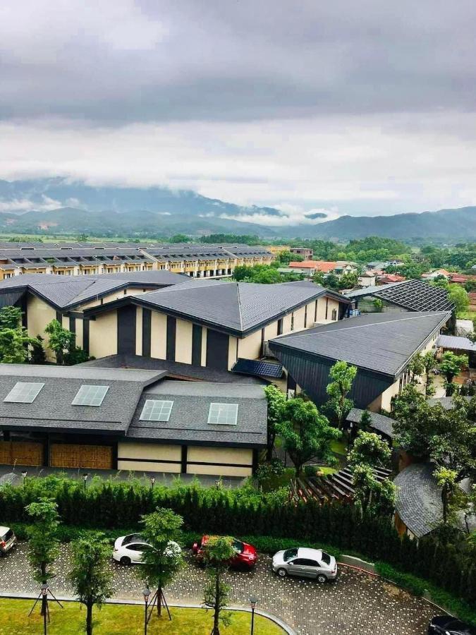 Wyndham Thanh Thuy Natural Hot Spring Resort Khoang Nong- Bus Included La Phu  Esterno foto